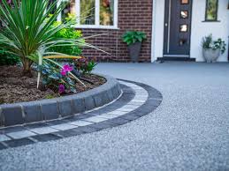 Edging and detailing example